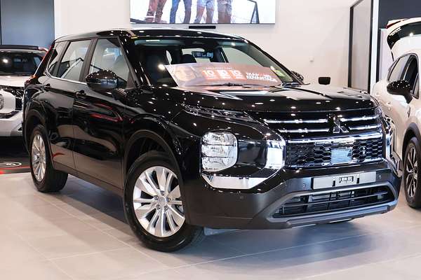 2026 Mitsubishi Outlander ES ZM