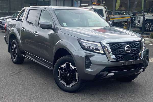 2024 Nissan Navara ST-X D23 4X4