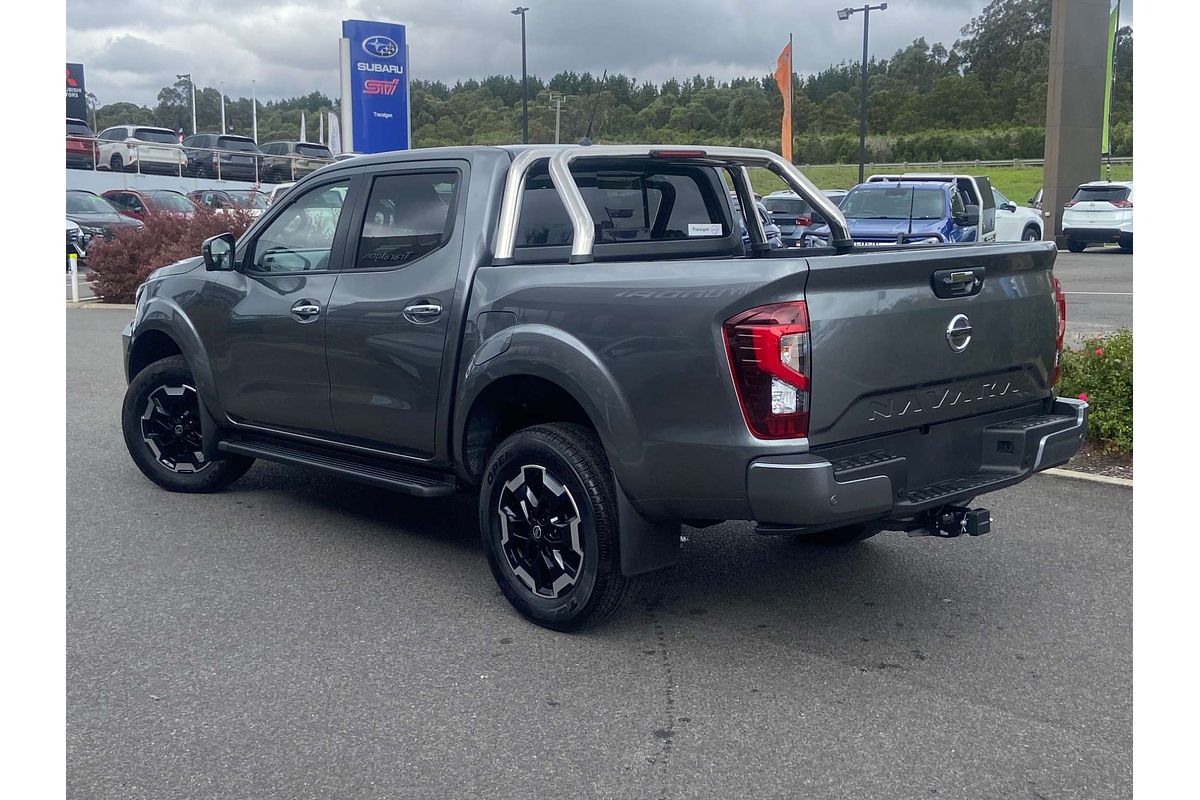 2025 Nissan Navara ST-X D23 4X4