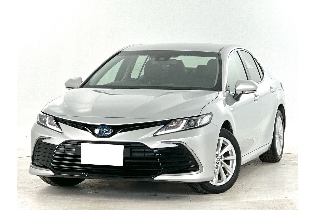 2024 Toyota Camry Ascent AXVH70R