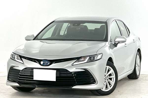 2024 Toyota Camry Ascent AXVH70R