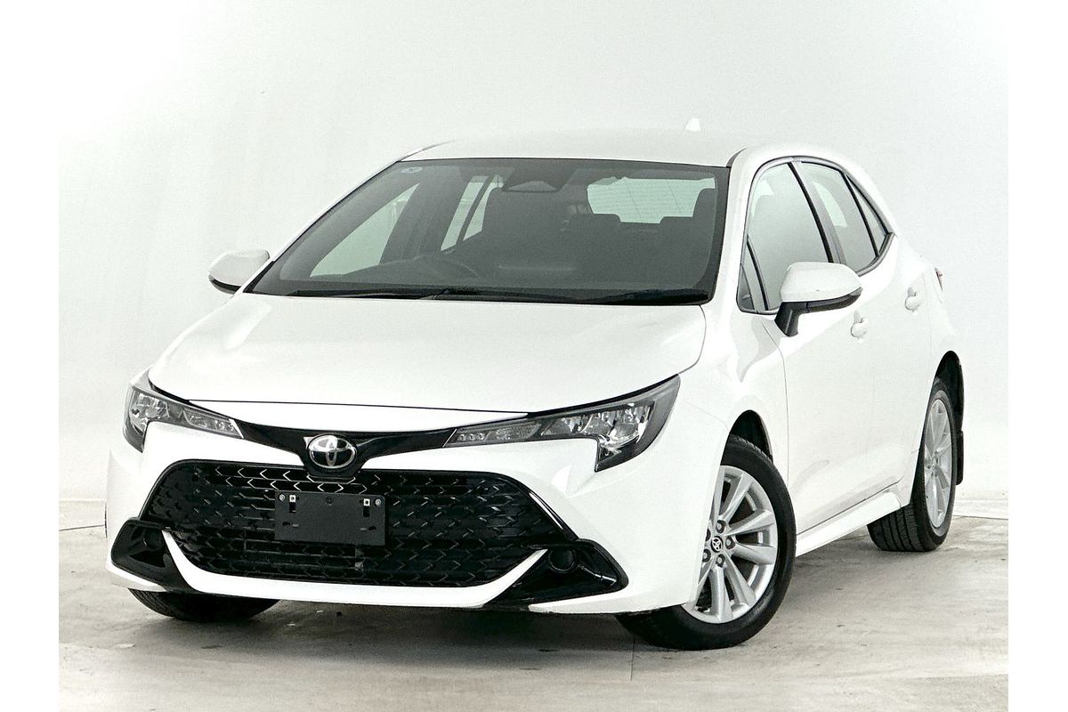 2023 Toyota Corolla Ascent Sport MZEA12R