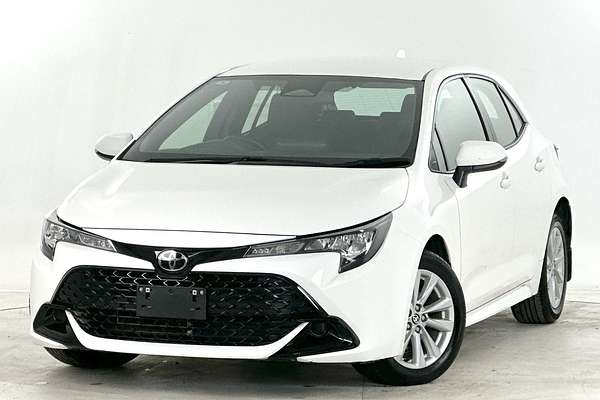 2023 Toyota Corolla Ascent Sport MZEA12R