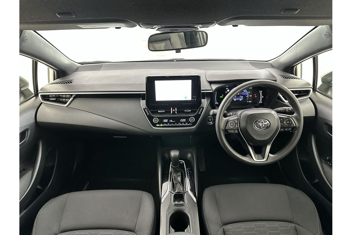 2024 Toyota Corolla Ascent Sport Hybrid ZWE219R