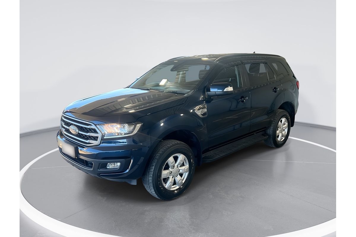 2022 Ford Everest Ambiente 2.0L
