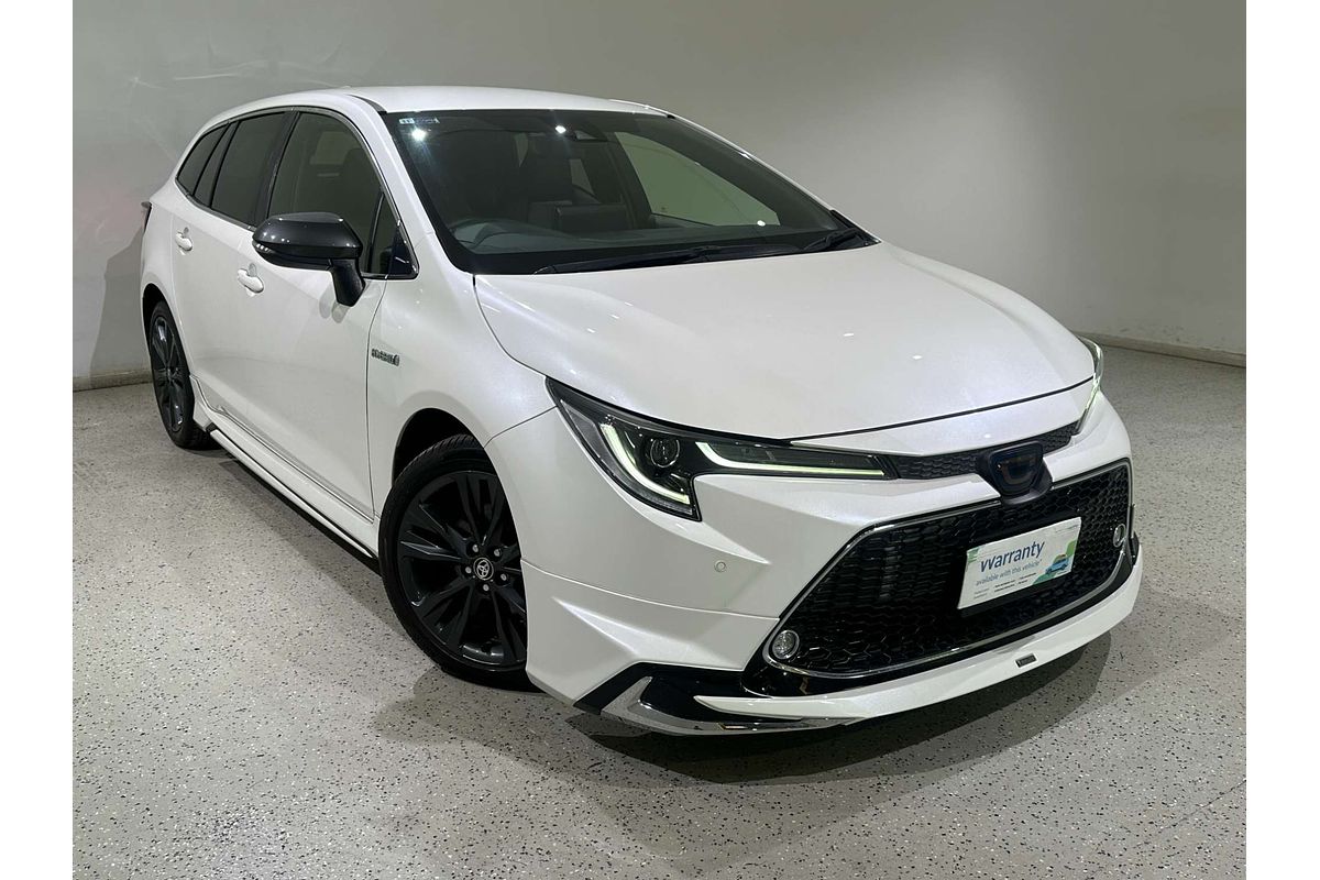2019 Toyota Corolla WxB ZWSE211W