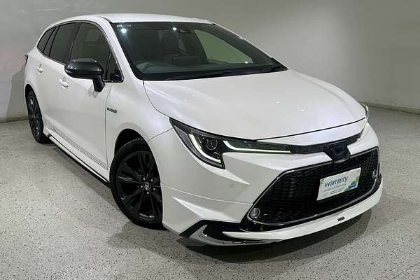 2019 Toyota Corolla WxB ZWSE211W