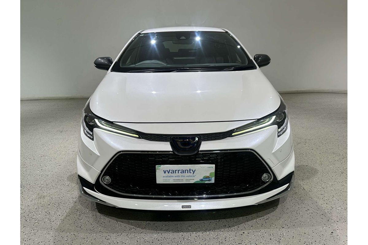 2019 Toyota Corolla WxB ZWSE211W