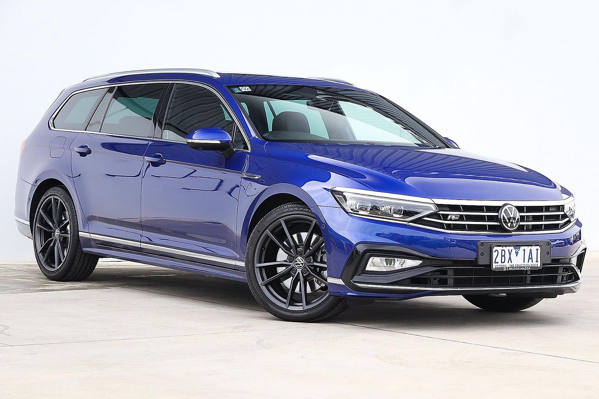 2023 Volkswagen Passat 206TSI R-Line B8