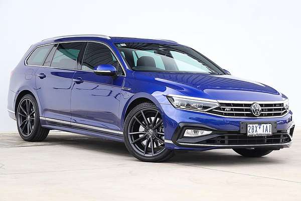 2023 Volkswagen Passat 206TSI R-Line B8