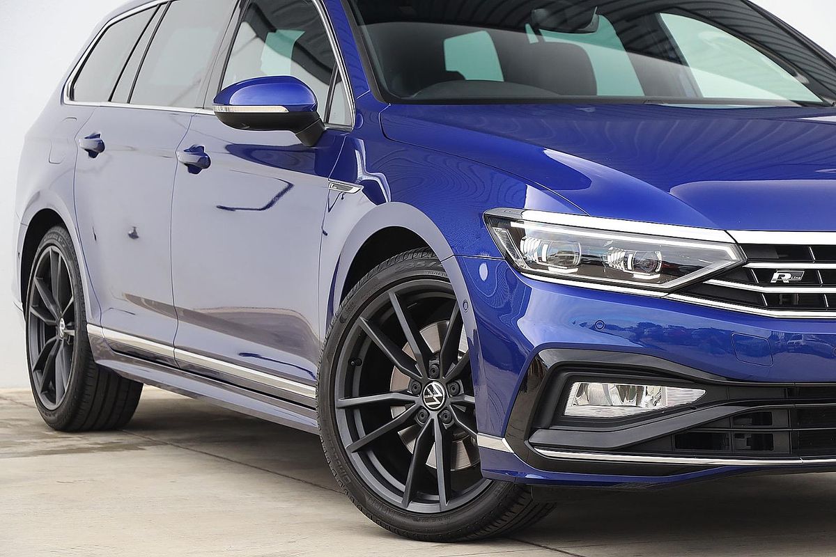 2023 Volkswagen Passat 206TSI R-Line B8