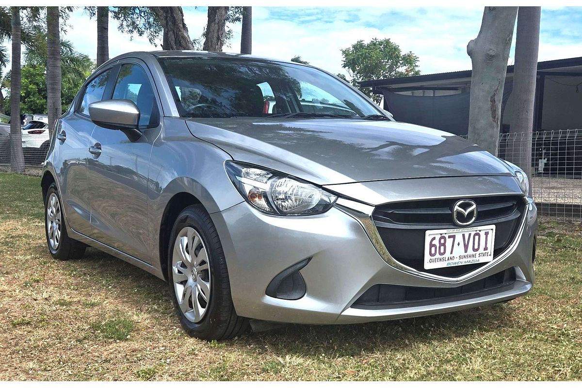 2014 Mazda 2 Neo DJ Series
