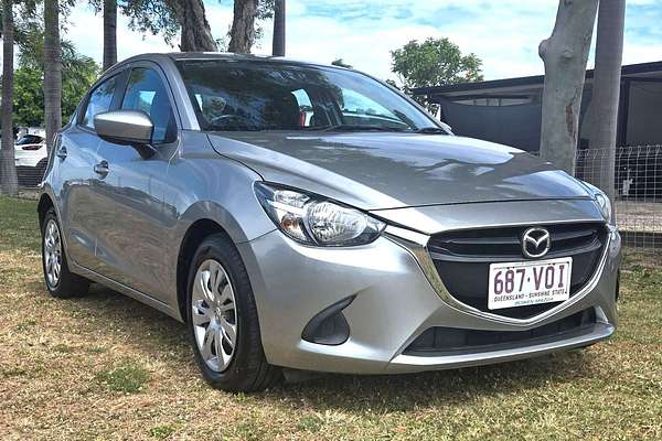 2014 Mazda 2 Neo DJ Series