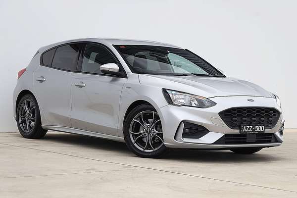 2018 Ford Focus ST-Line SA