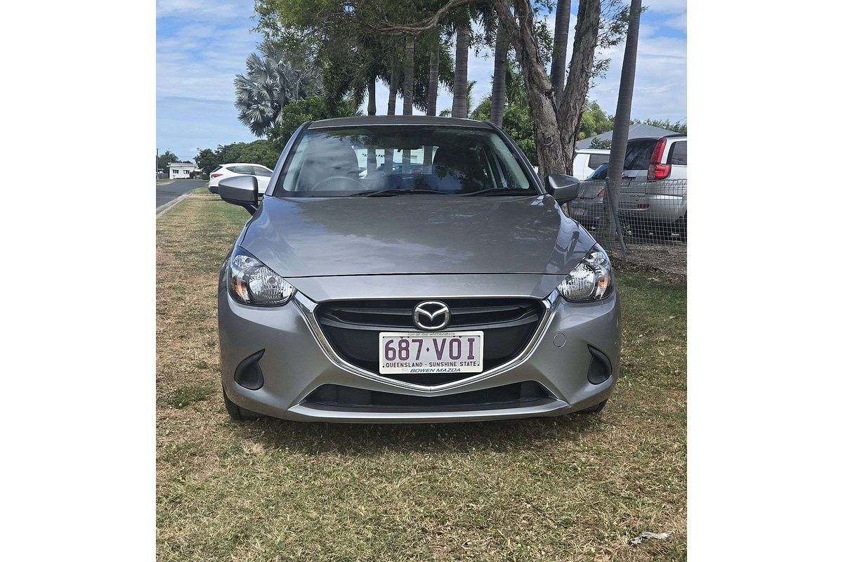 2014 Mazda 2 Neo DJ Series