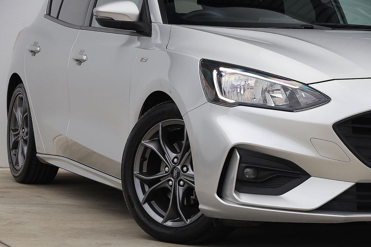 2018 Ford Focus ST-Line SA