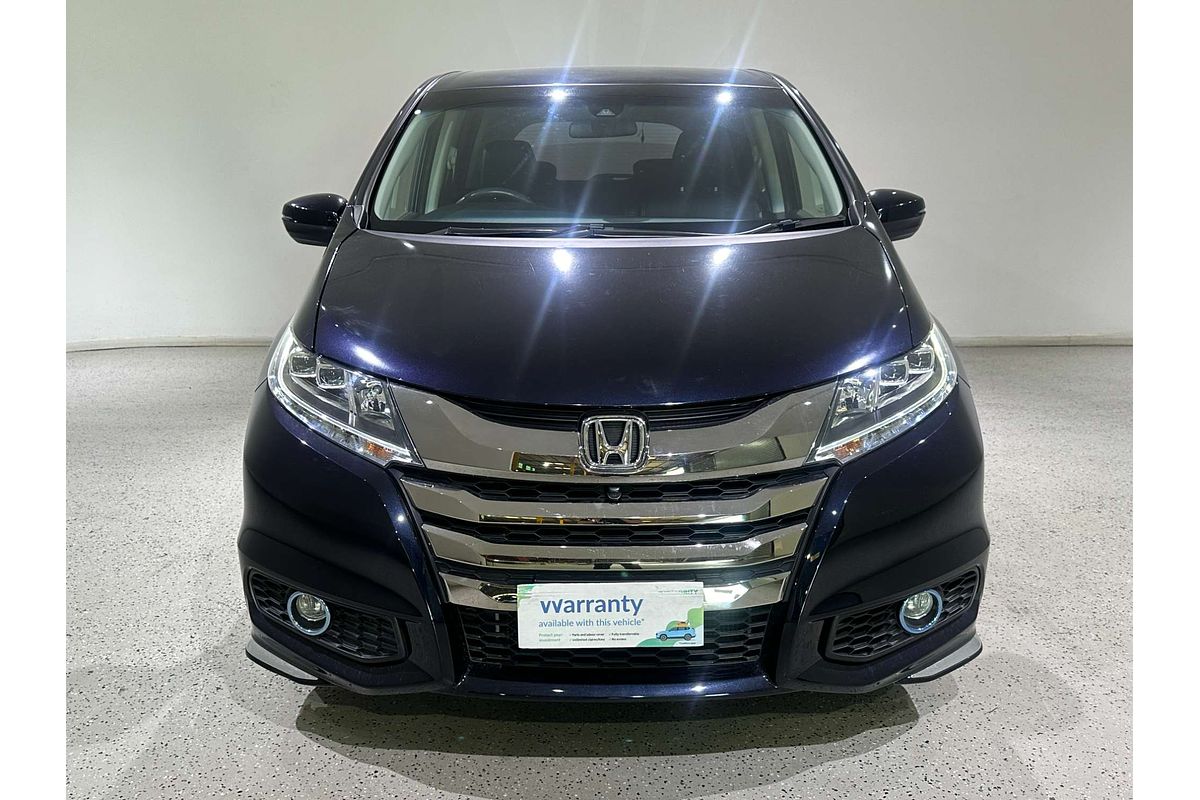 2016 Honda Odyssey Absolute Honda Sensing RC4