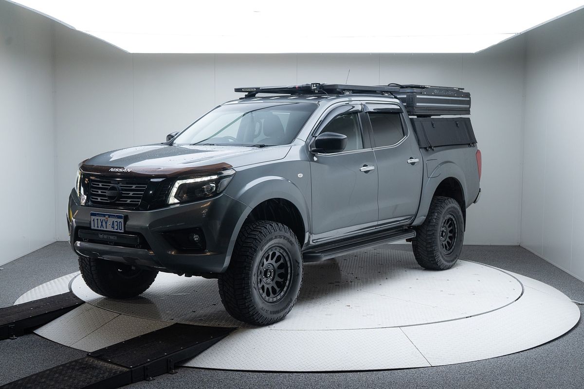 2020 Nissan Navara ST D23 4X4