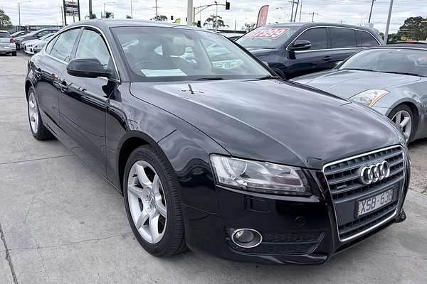 2010 Audi A5 8T