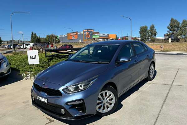 2018 Kia Cerato S BD