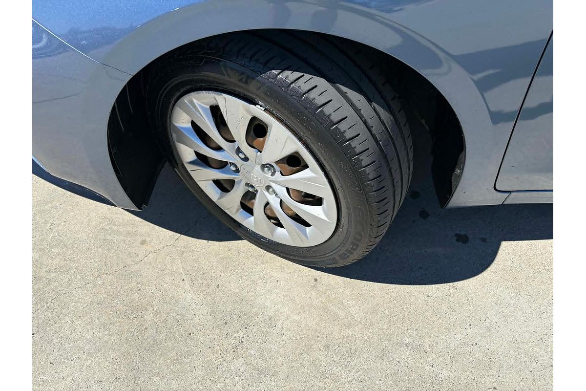 2018 Kia Cerato S BD