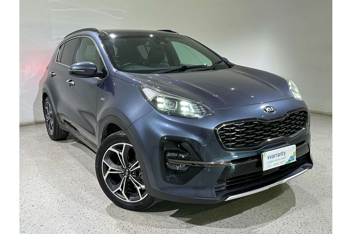 2019 Kia Sportage GT-Line QL