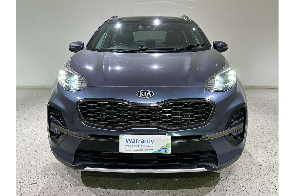 2019 Kia Sportage GT-Line QL