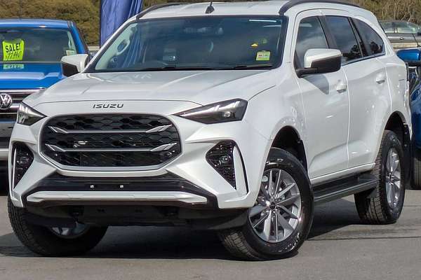 2026 Isuzu MU-X LS-U