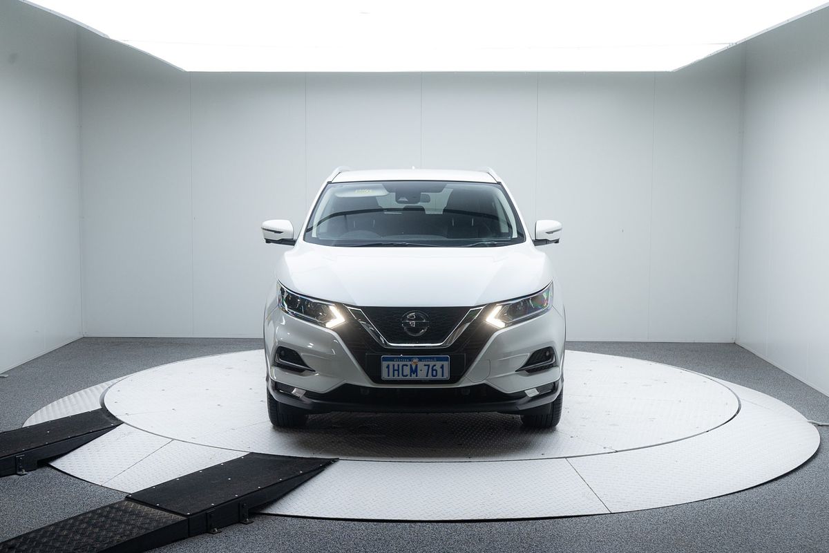 2020 Nissan QASHQAI ST-L J11 Series 3