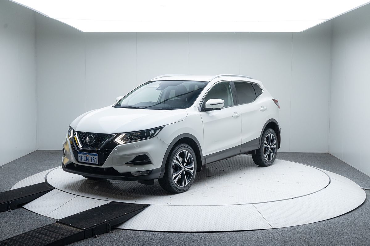 2020 Nissan QASHQAI ST-L J11 Series 3