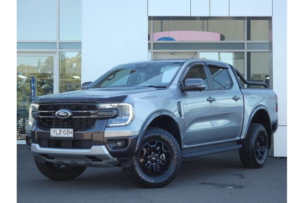 2024 Ford Ranger Tremor 4X4 2.0L
