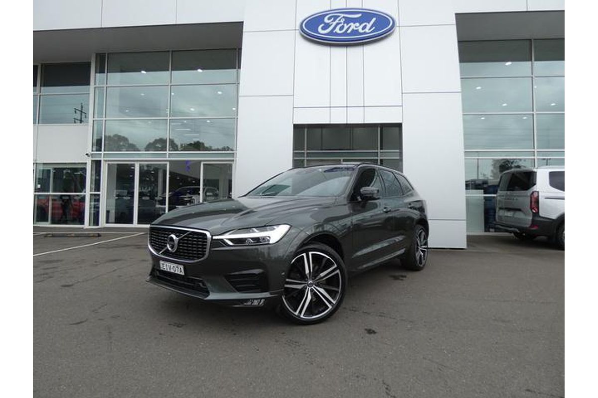 2020 Volvo XC60 T6 R-Design