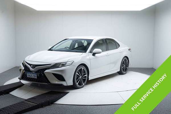2021 Toyota Camry SX GSV70R