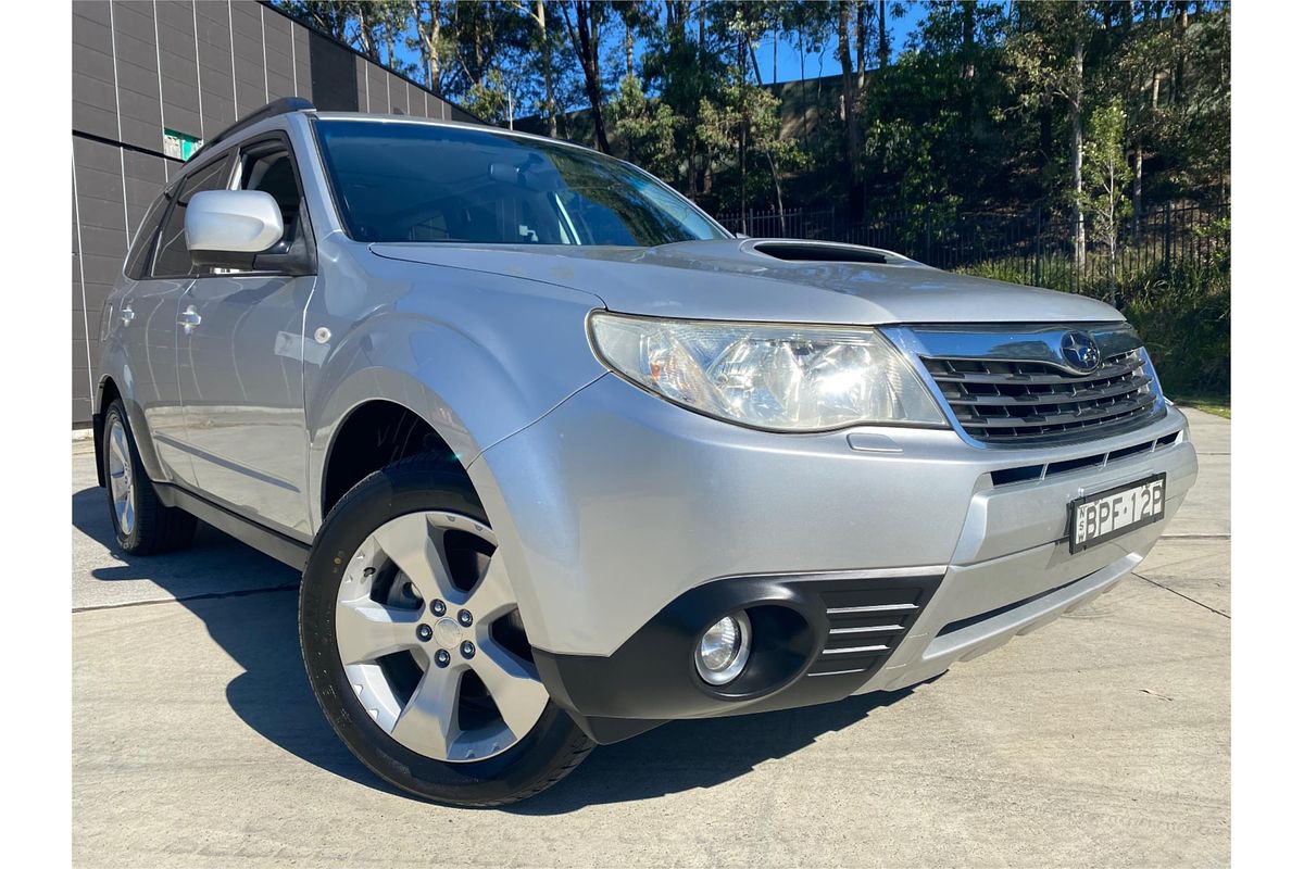 2010 Subaru Forester 2.0D PREMIUM MY10