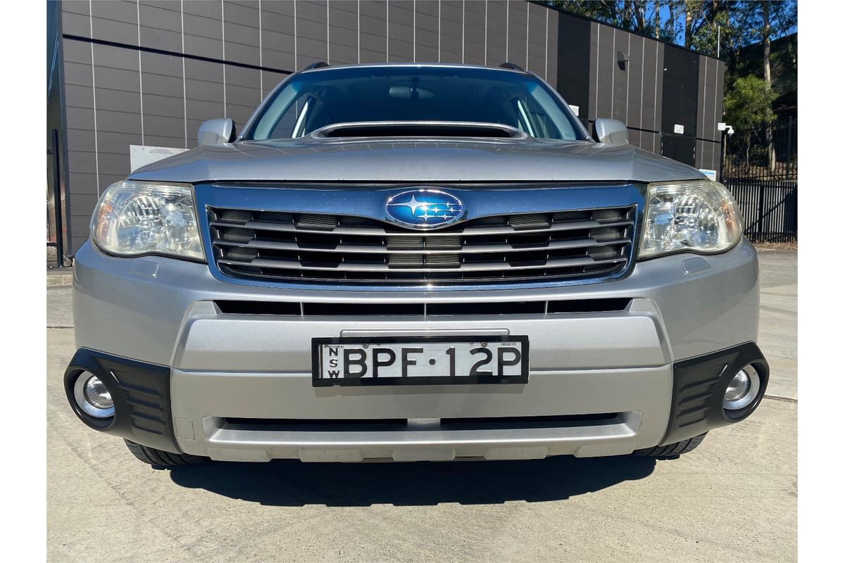 2010 Subaru Forester 2.0D PREMIUM MY10