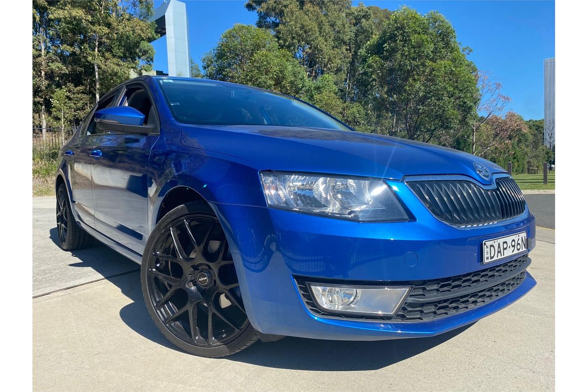 2015 SKODA Octavia 103 TSI AMBITION NE MY15