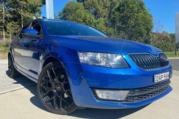 2015 SKODA Octavia 103 TSI AMBITION NE MY15