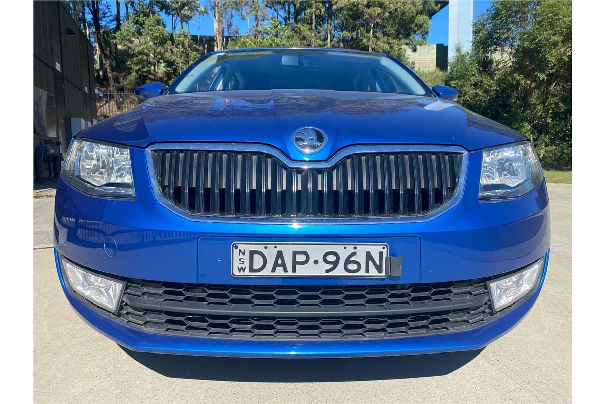 2015 SKODA Octavia 103 TSI AMBITION NE MY15