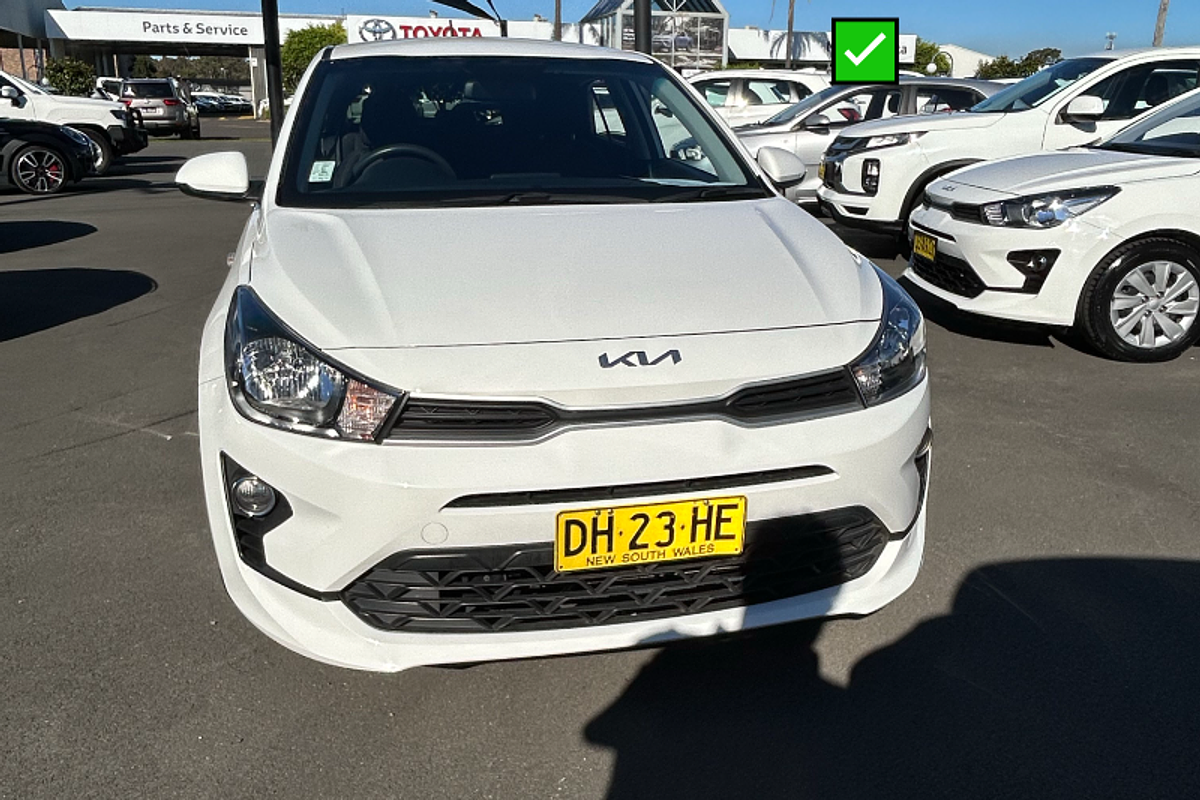 2023 Kia Rio S YB