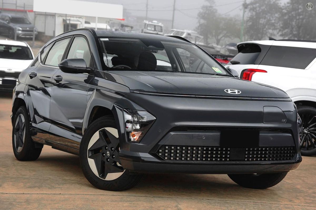 2026 Hyundai Kona Electric SX2.V2 2WD