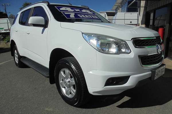 2015 Holden Colorado 7 LT RG