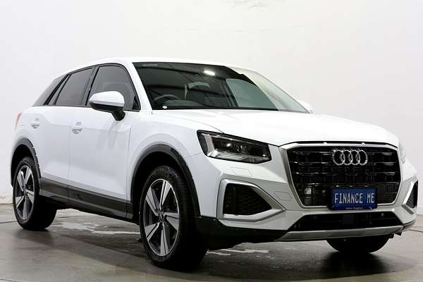 2025 Audi Q2 35 TFSI GA