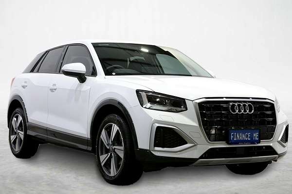 2025 Audi Q2 35 TFSI GA