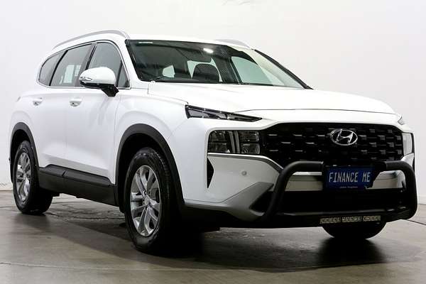 2022 Hyundai Santa Fe TM.V4