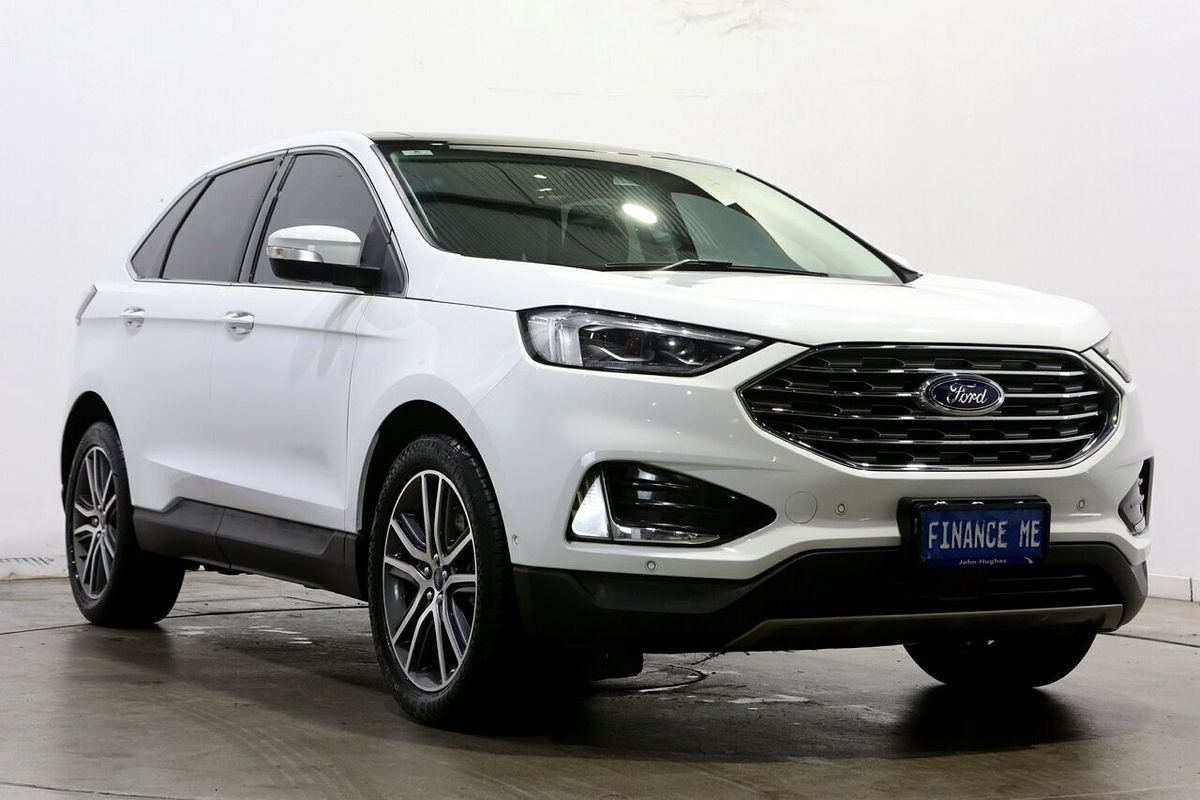 2019 Ford Endura Titanium CA
