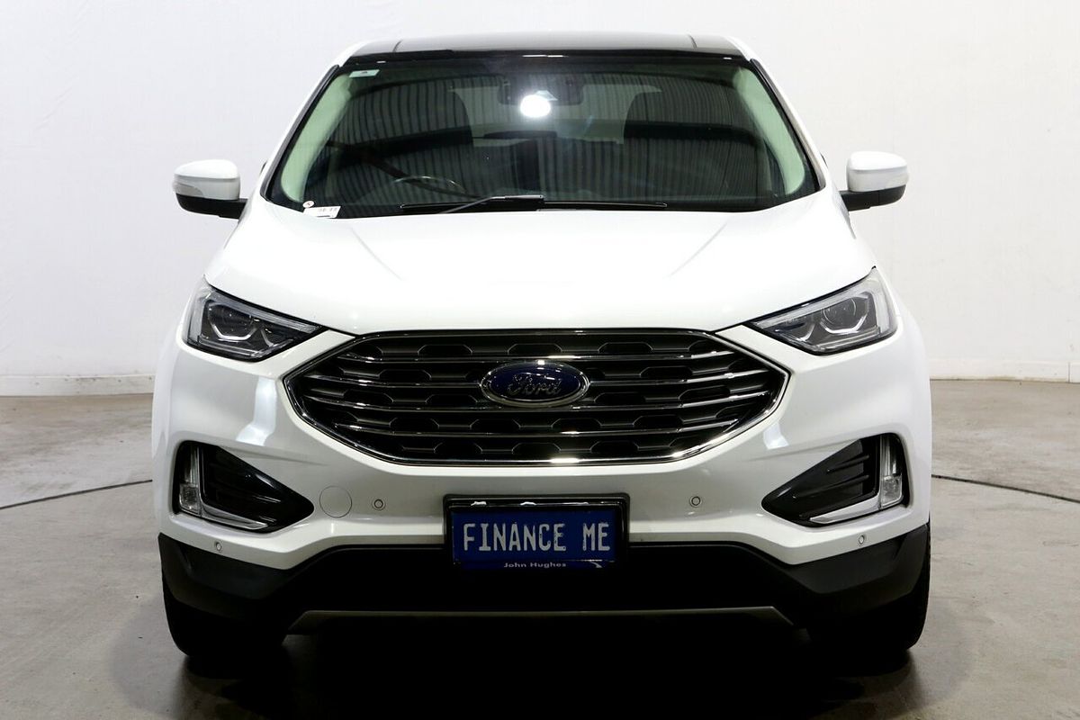 2019 Ford Endura Titanium CA