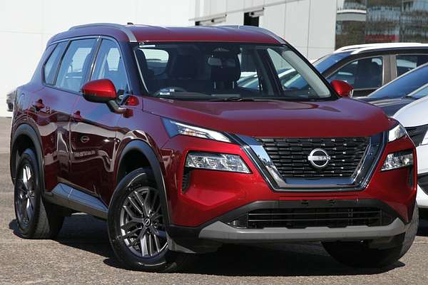 2024 Nissan X-TRAIL ST T33