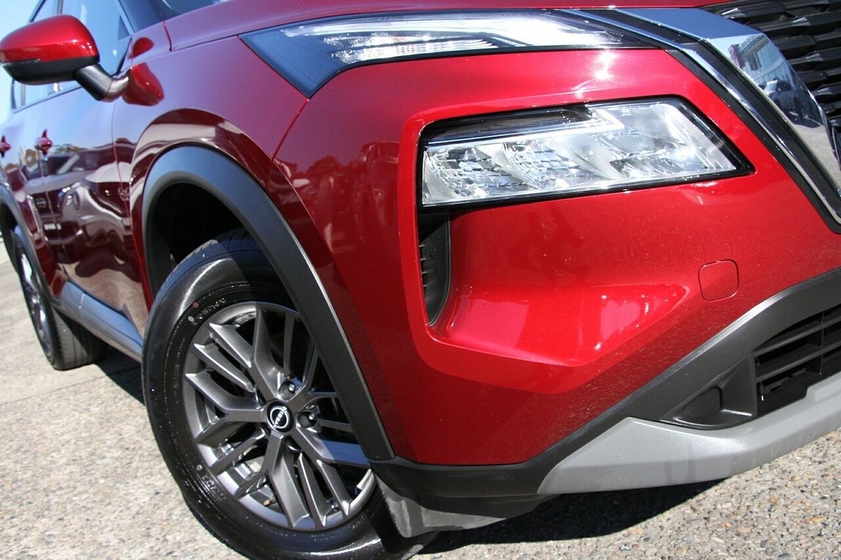 2024 Nissan X-TRAIL ST T33