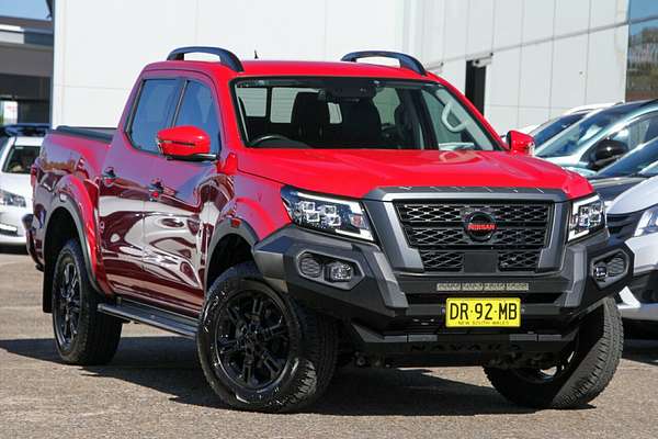 2021 Nissan Navara PRO-4X D23 4X4