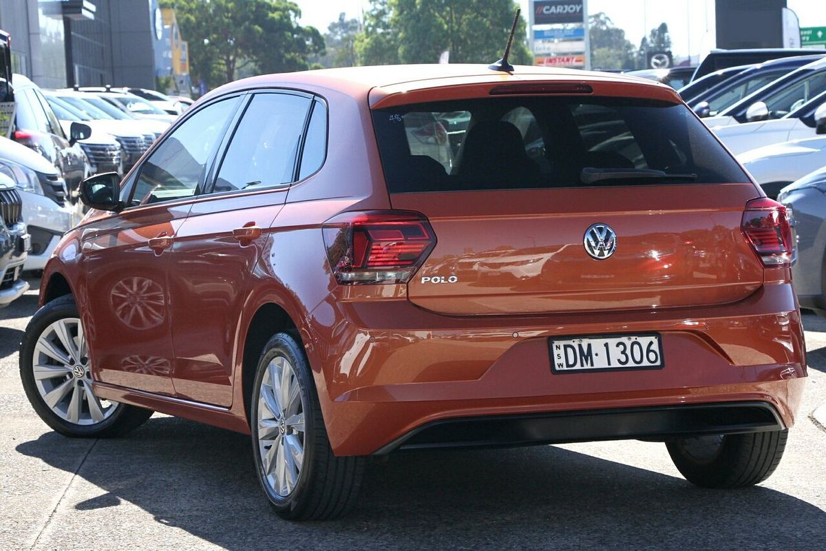 2019 Volkswagen Polo 85TSI Comfortline AW